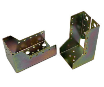 Крепление для балки закрытого типа,  внутреннее 70 мм, 19370